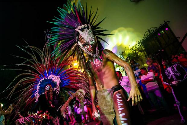 Mérida divulga la cultura maya con festival internacional