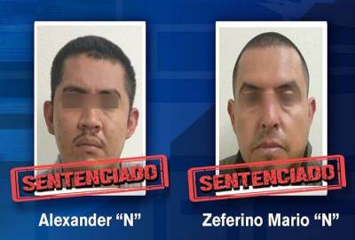 Sentencia de 80 años de prisión para 2 secuestradores; la más alta en Puebla