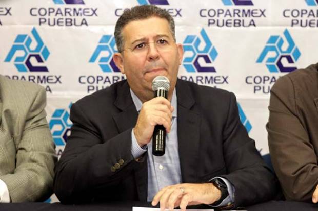 Coparmex pide se duplique el presupuesto de seguridad para el estado de Puebla