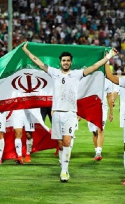 Irán, la tercera selección en calificar a Rusia 2018