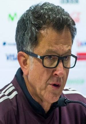 Rusia 2018: JC Osorio quiere rivales difíciles en el Mundial