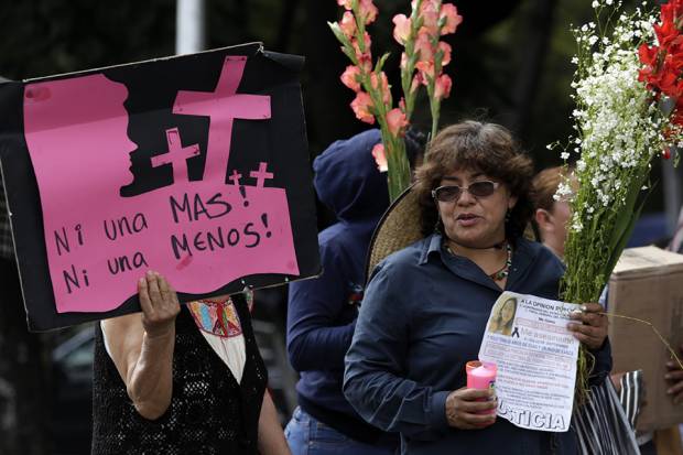 CDH solicitó la Alerta de Violencia de Género contra Mujeres en Puebla