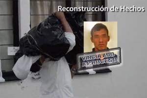 VIDEO: FGE muestra reconstrucción de la desaparición de Paulina Camargo