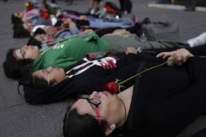 Se cometieron 7.5 femicidios al día en México durante 2016