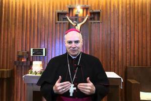 El Vaticano nombra a Carlos Aguiar nuevo arzobispo de México