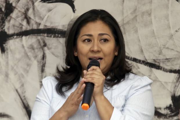 MEA demostró que tiene el mejor perfil para gobernar: Nadia Navarro