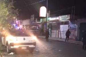 Dos muertos dejó una balacera en antro de Tehuacán
