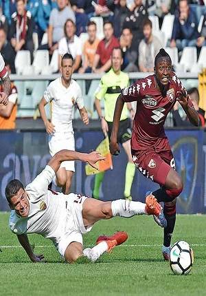 Héctor Moreno y la Roma derrotaron 1-0 al Torino