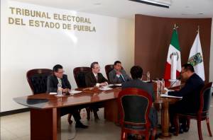 Estos son los aspirantes a magistrados del TEE Puebla