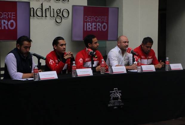 Ibero Puebla sede del Campeonato Nacional de Rugby el 26 y 27 de abril