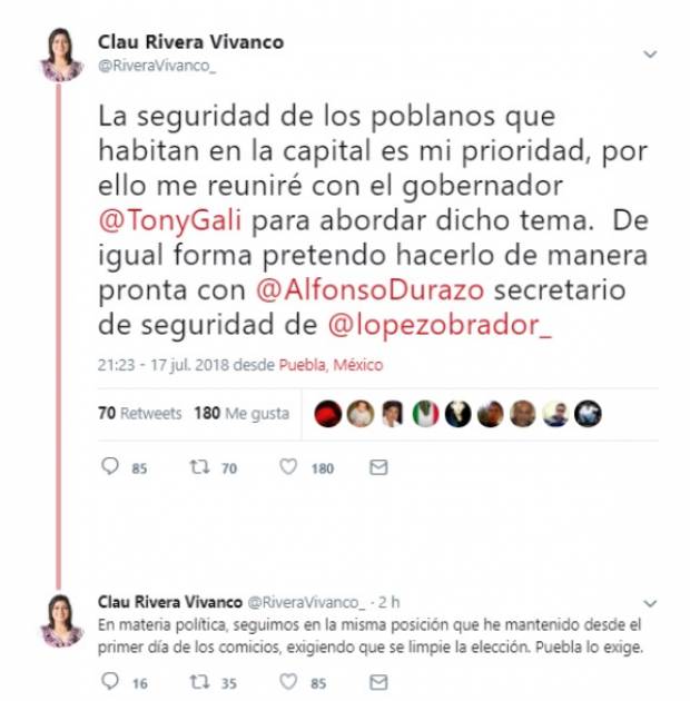 La izquierda siendo la izquierda en Puebla (el affaire Biestro-Rivera)