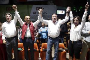 Osorio Chong prevé elección cerrada en Puebla