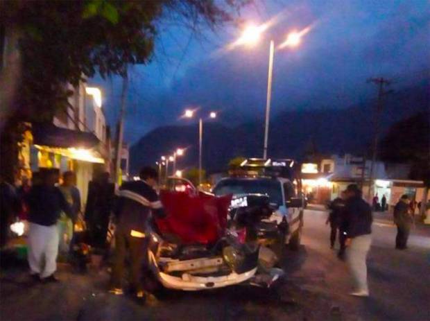 Balacera entre policías y secuestradores deja 9 muertos en Veracruz
