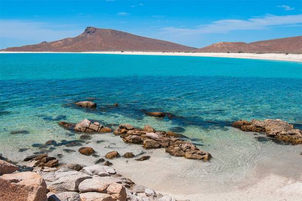 Playas mexicanas realmente limpias para nadar a gusto