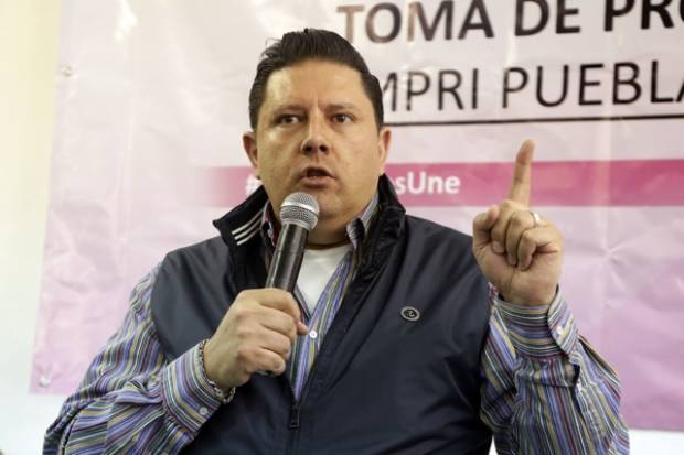PRI expulsará a Carlos Meza por apoyar a AMLO
