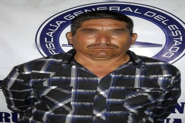 Secuestró a su hijastra en Zacatlán, autoridades lo vincularon a proceso