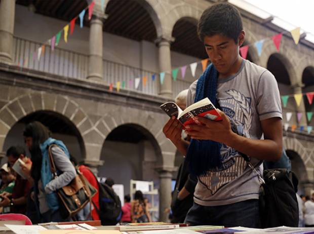 Llega a Puebla la séptima edición del Festival de la Lectura y la Poesía del IMACP