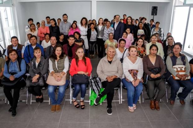 Ayuntamiento de Puebla realiza jornada de salud para mujeres