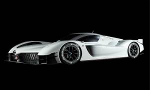 Toyota presume GR Super Sport Concept