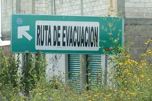 SEP: 700 escuelas serían evacuadas por aumento en actividad del Popocatépetl