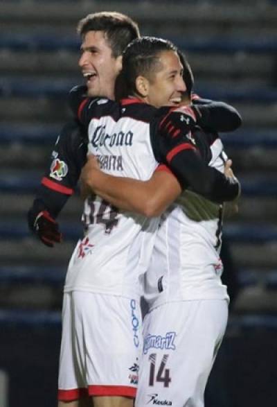 Copa MX: Lobos BUAP derrotó 2-0 a Pumas