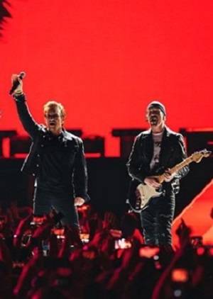 U2 estrena The Blackout primer tema de su nuevo álbum
