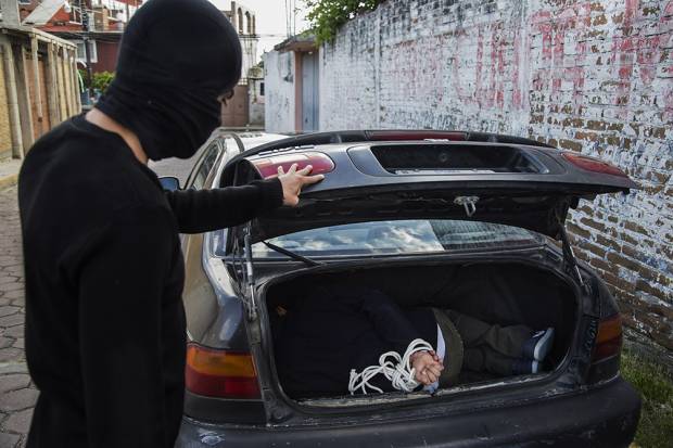 FISDAI minimiza secuestros en Puebla, con aumento anual de apenas 3 casos