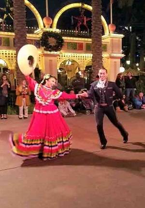 Disney incluye a México en sus festejos por temporada navideña