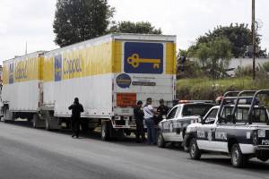 En el corredor Puebla-Veracruz, 60% del robo al autotransporte