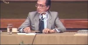 Diego Fernández a Bartlett: la computadora se “calló”, el video de 1988
