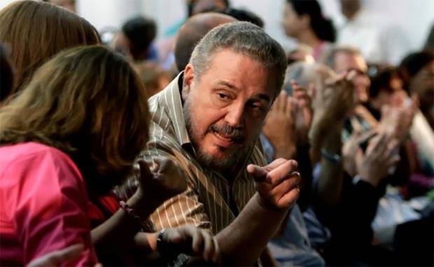 Sacude a Cuba el suicidio del hijo mayor de Fidel Castro por depresión