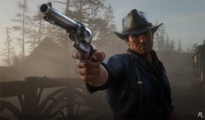 Red Dead Redemption 2 luce asombroso en su primer gameplay