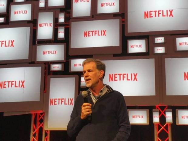 Netflix llega a 125 millones de suscriptores en el mundo