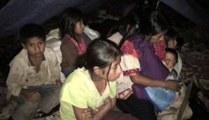ONU exige resolver desplazamiento de indígenas tzotziles en Chiapas