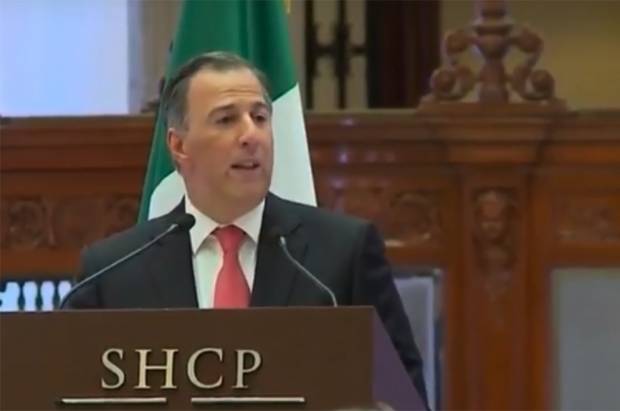 Meade solicitará registro como candidato del PRI a la presidencia de México