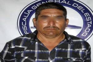 Capturan a sujeto que secuestró y violó a su hijastra en Zacatlán