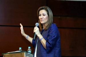 Margarita Zavala renunció al PAN; contenderá por la vía independiente