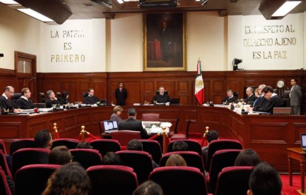 Llega a la SCJN controversia por nombramiento del Fiscal de Puebla