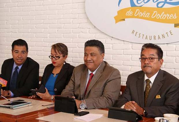 Empresarios piden a candidatos propuestas serias ante los problemas del estado de Puebla