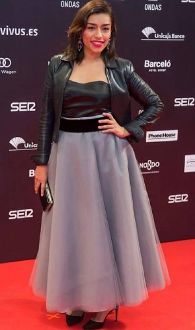 Adriana Paz, actriz mexicana, es nominada al Goya