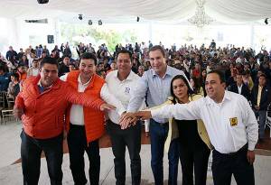No participaré en un proceso antidemocrático ni validaré una farsa: Moreno Valle