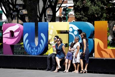Turismo deja derrama de 23 mil mdp en Puebla entre 2017 y 2018