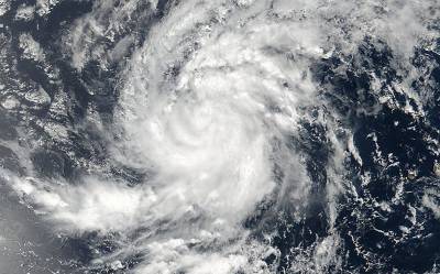 Huracán “Irma” alcanza categoría 5; detrás se forma “José”