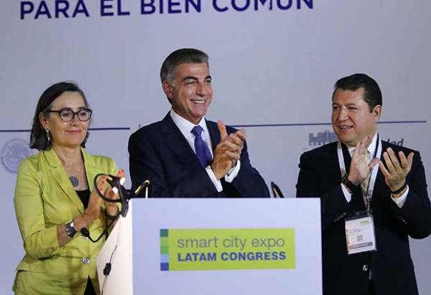 Tony Gali clausura Smart City Expo LATAM Congress