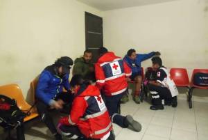 Rescatan a montañistas extraviados el fin de semana en el Izta-Popo