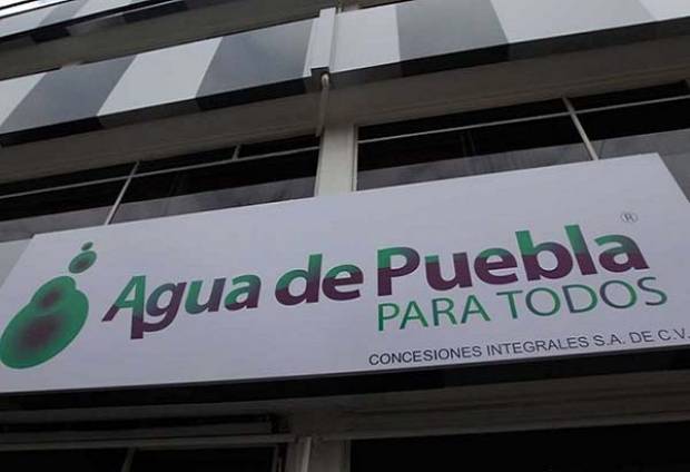 Agua de Puebla arranca programa &quot;Ciérrale la llave a tu adeudo comercial e industrial&quot;