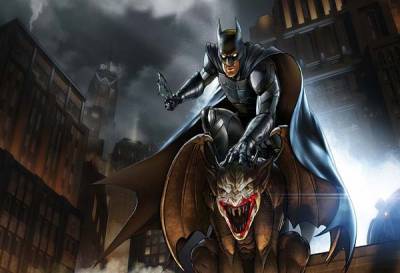 VIDEO: Batman: The Telltale series tendrá segunda temporada