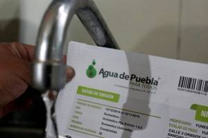 Agua de Puebla en riesgo de perder concesión