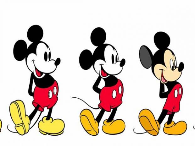 El cumpleaños 90 de Mickey Mouse