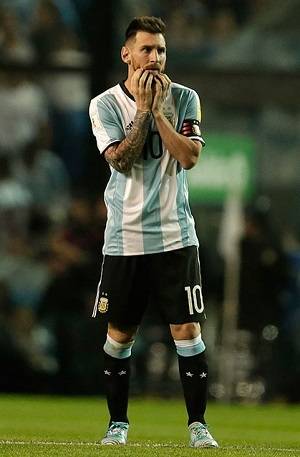 Argentina depende del último partido para ir al Mundial Rusia 2018